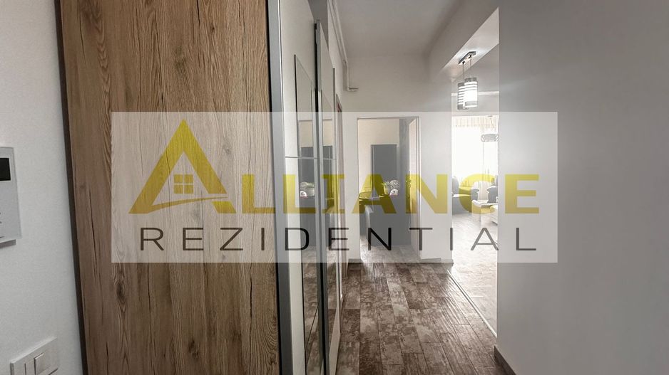 Apartament 3 camere, 2 bai | Mobilat si utilat | Metrou - Poză 12