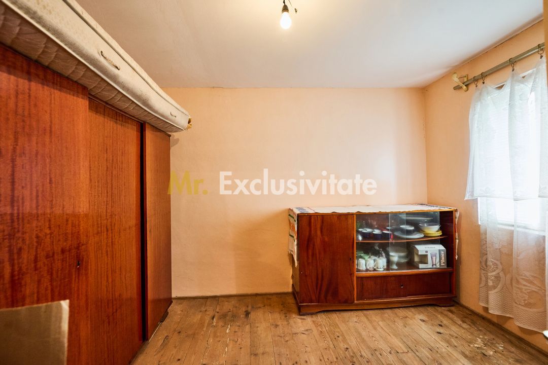 Casa  la munte cu teren generos in Com. Nucsoara, loc. Slatina jud. Arges! - Poză 4