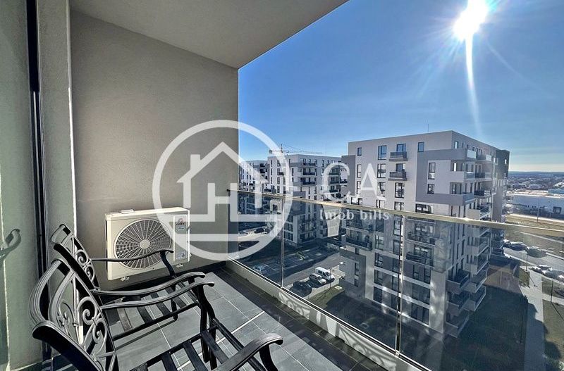 Apartament de închiriat cu 2 camere în Prima Arena, Oradea - Poză 13