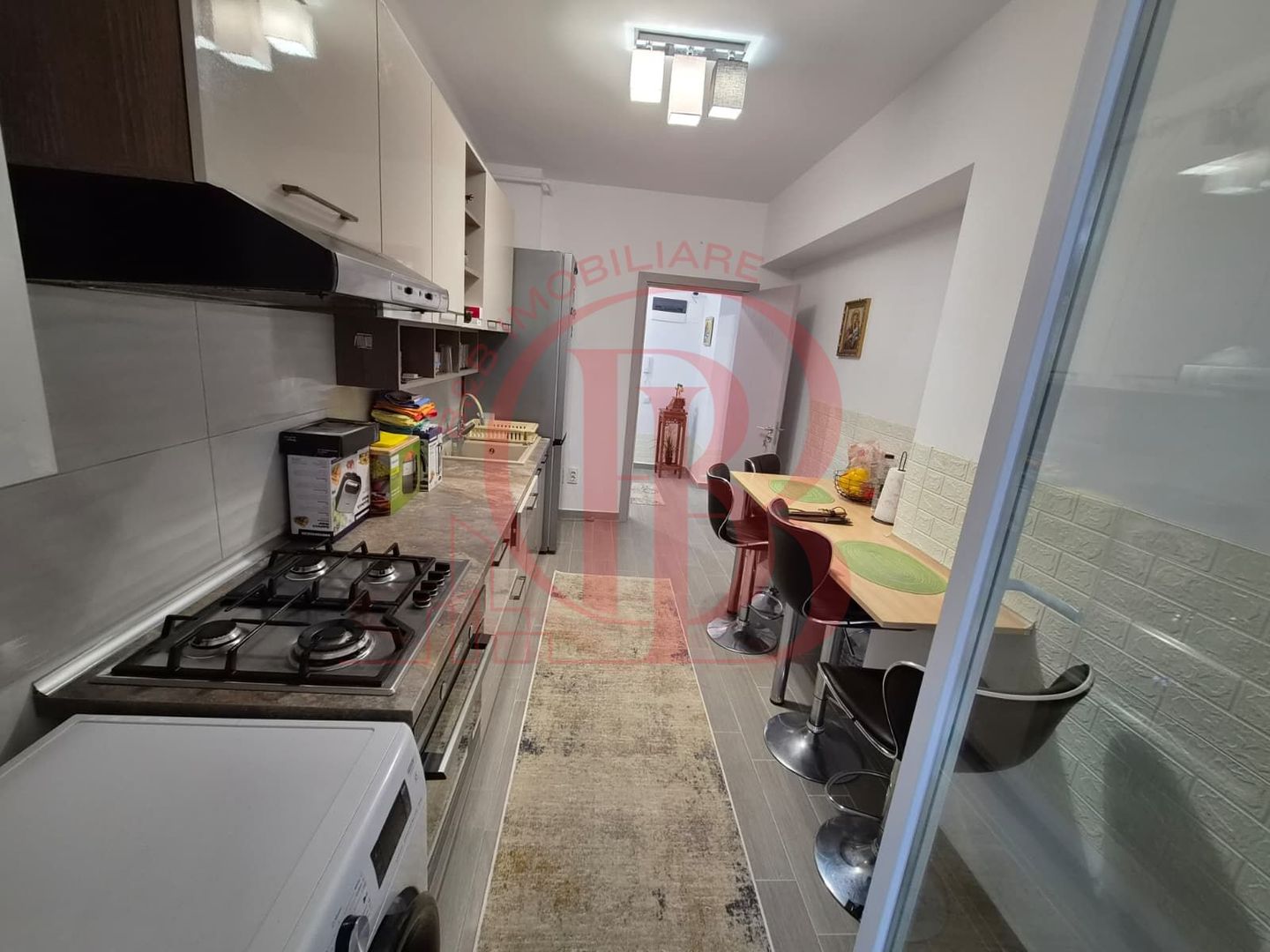 2 camere Prima Inchiriere Mobilat Utilat 12 min Metrou Teclu - Poză 8