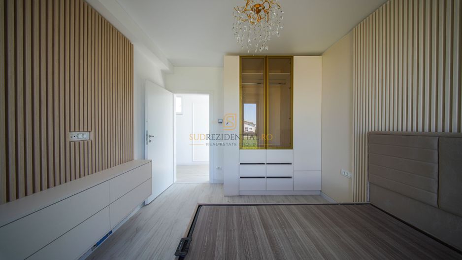 Vila moderna tip duplex, 4 camere, ansamblu privat cu loc de joaca - Poză 21