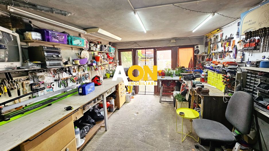 Casa eficienta energetic, 5 camere, 540 mp teren, Partos - Poză 21