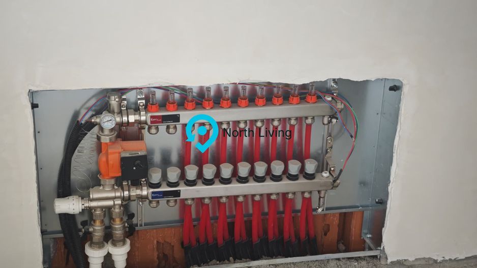 Vilă Buftea 4 camere | 500 mp teren | 166 mp construiți | premium - Poză 12