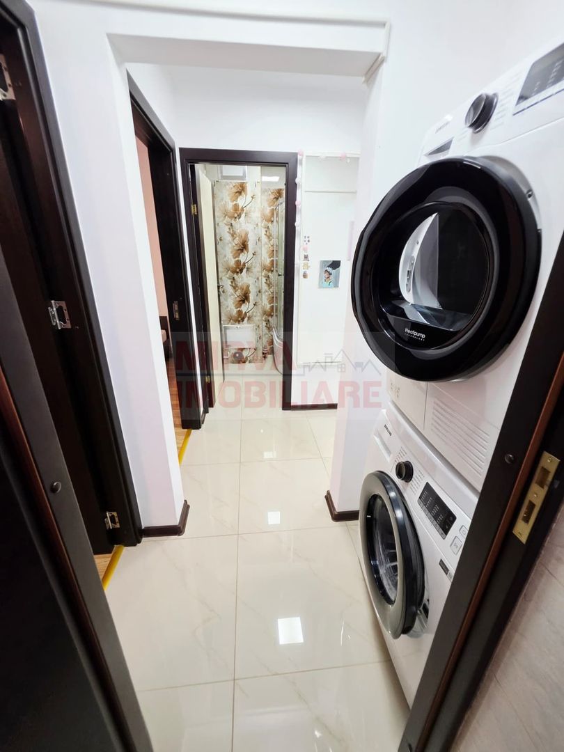 Apartament 3 camere de inchiriat, 9 Mai, 2 bai, beci - Poză 27