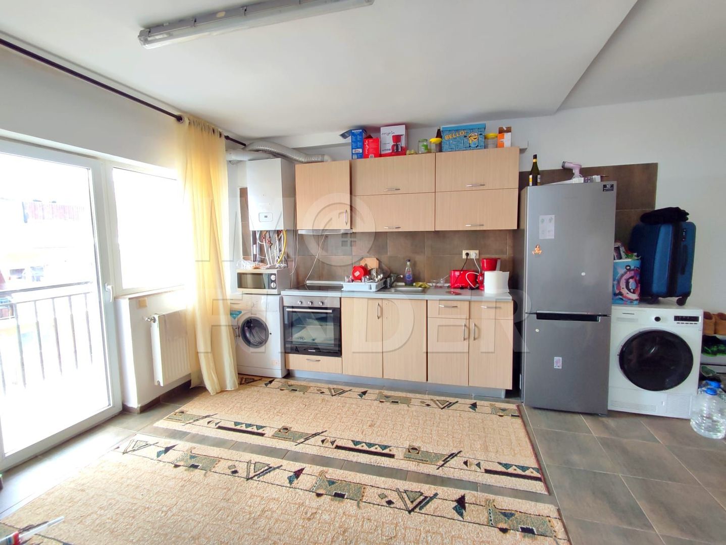 Apartament Finisat 2500euro/mp cu parcare  in Buna Ziua - Poză 5