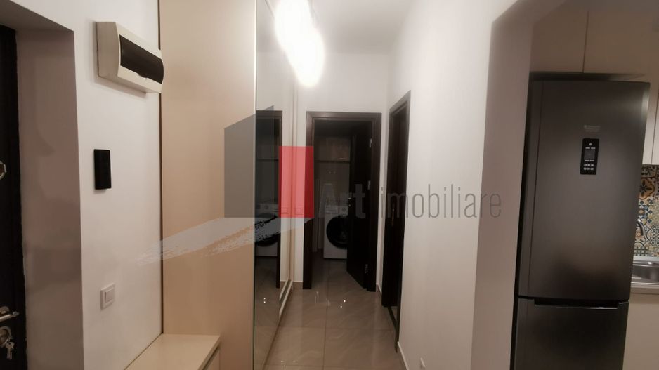 Apartament cu 2 camere de inchiriat-Lujerului-cu centrala - Poză 12