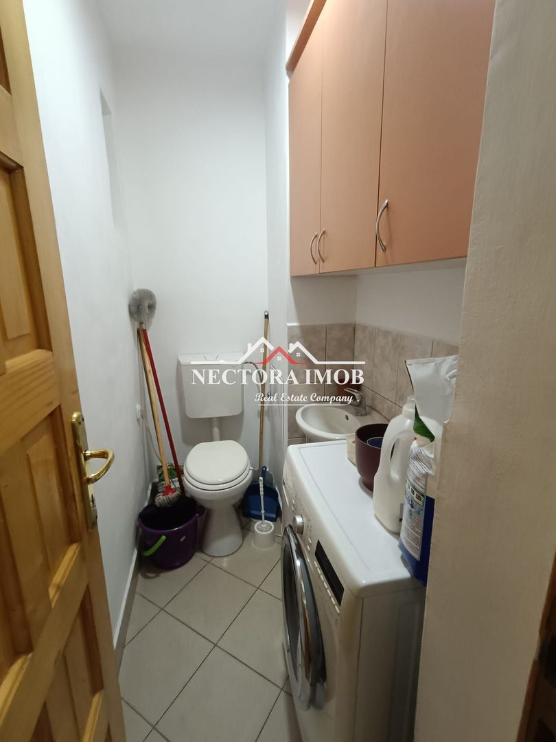 NECTORA IMOB-Apartament Str. Somesului, 3 cam, 2 bai, 66 mp, Et. 1, D - Poză 8