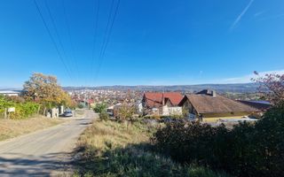 Teren Intravilan 500 mp pentru constructie, zona Schit - Poză 1