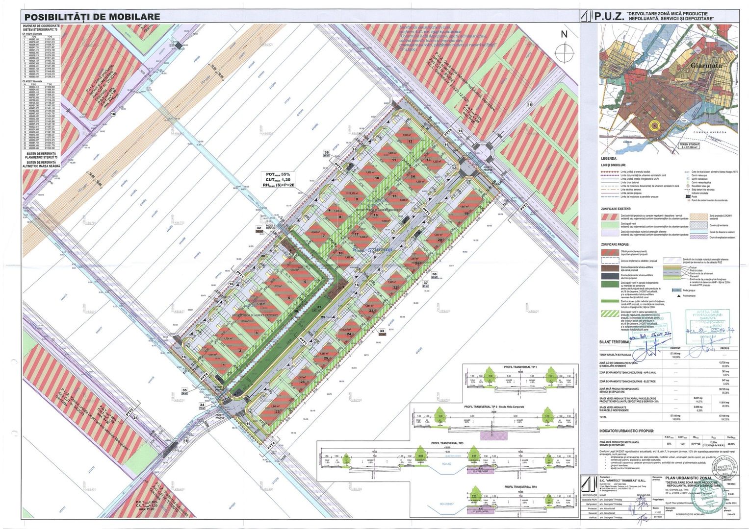 Teren Zona industrială intre Hella si Continental - Poză 7