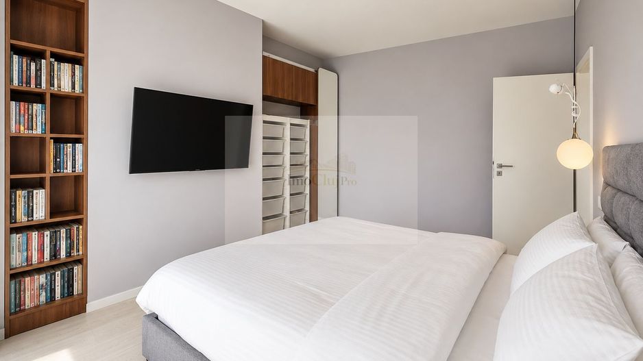 Penthouse Exclusivist | 120 mp+60 mp terase | Baza Sportivă Gheorgheni - Poză 9