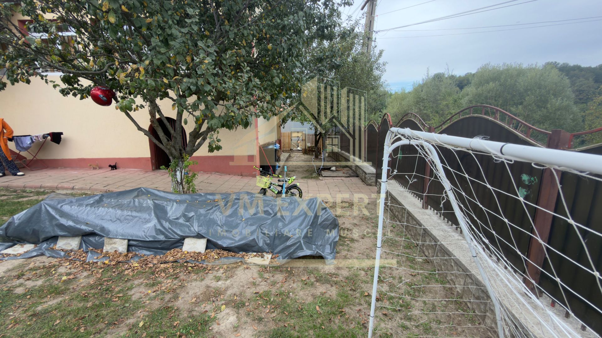 CASĂ 3 CAMERE TEREN 262 MP BUGHEA DE JOS ARGEȘ - Poză 5