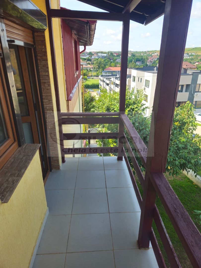 Apartament cu 3 camere, 70mp, zona Bucium - Poză 15