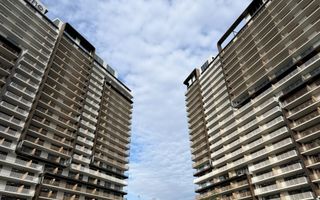 Apartament spatios 4 camere One High District - Poză 5