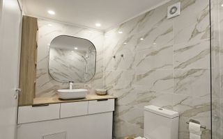 Apartament premium 3 camere, 2bai | Sea View Apartments | Olimp - Poză 8