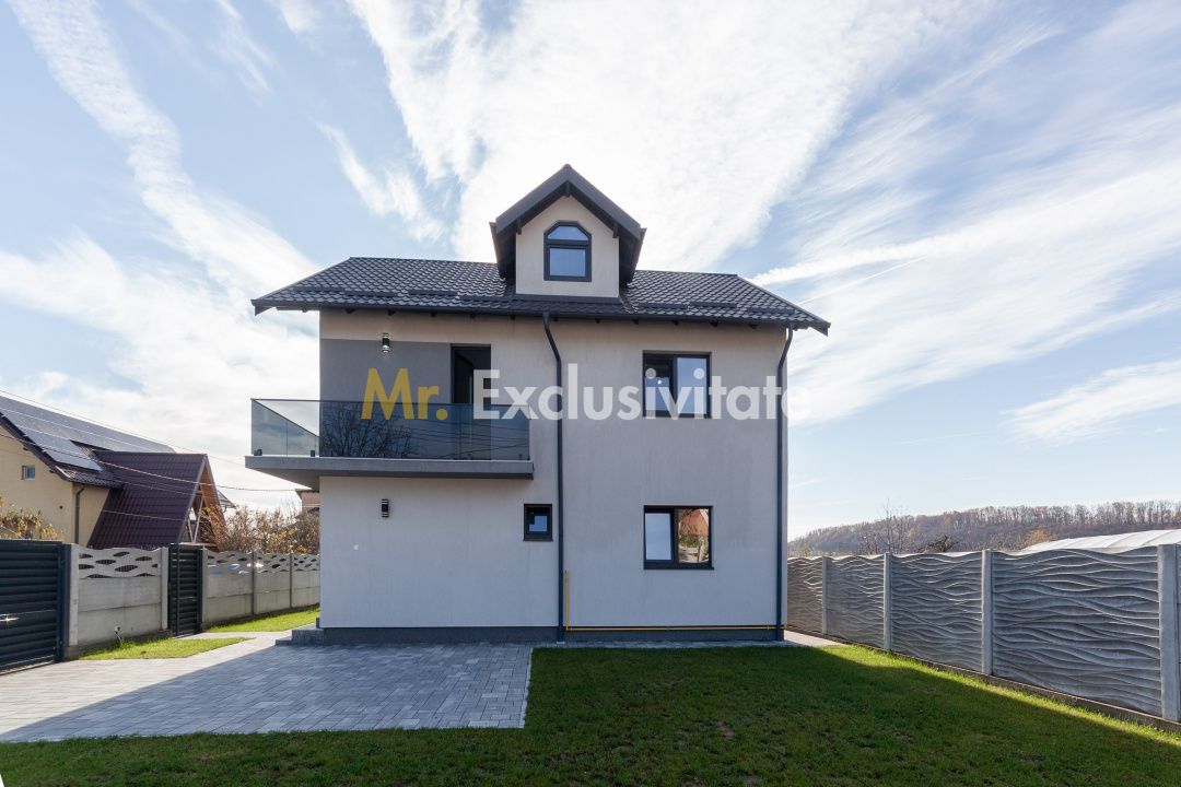Casa premium la cheie - Mărăcineni – Argeselu ! - Poză 14