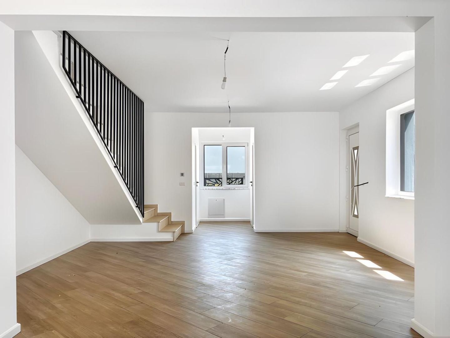 Comision 0 | Duplex 4 Camere | Proiect Ultramodern | Bucovat-Remetea - Poză 8