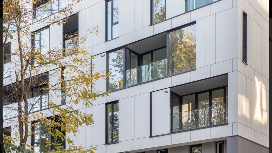 Apartament 2 camere, WIN Herăstrău, 60 mp, etaj 2 - Cartierul Francez - Poză 1