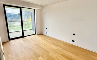 Apartament  3 camere Yach Kid vedere lac  Zona Premium Bucuresti  terasa 58m - Poză 8