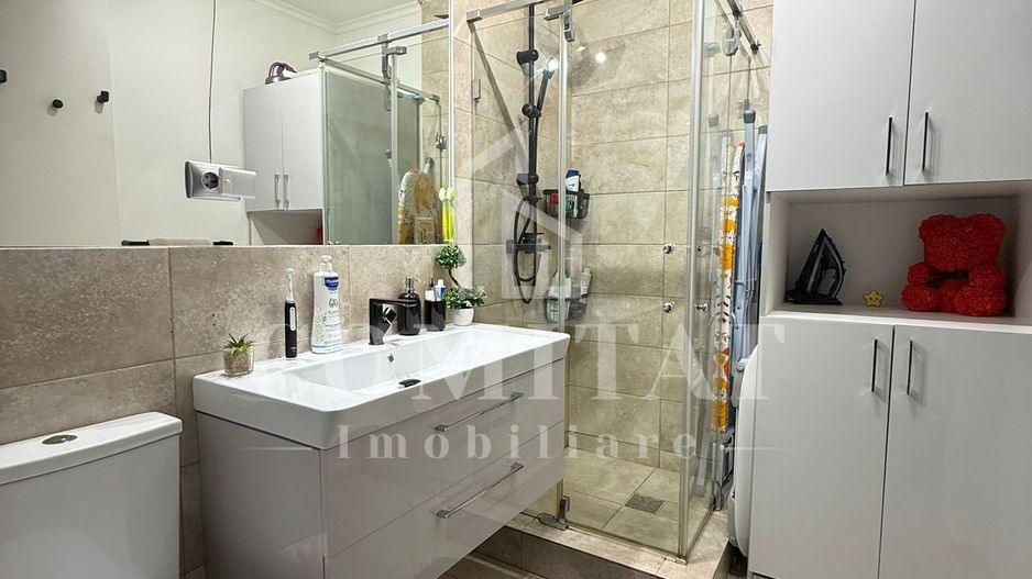 Apartament cu 2 camere in zona Europa | Rezidential Luminia - Poză 10