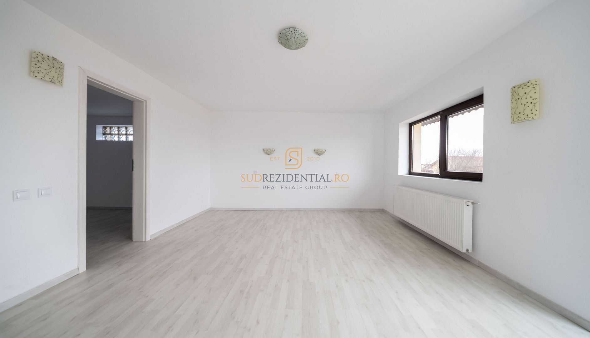 Vila indiviuala, 5 camere, curte libera 320 mp - Comuna Berceni, IF - Poză 23