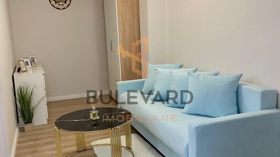 Comision 0! Apartament ultrafinisat + parcare, zona cartierului Terra! - Poză 3