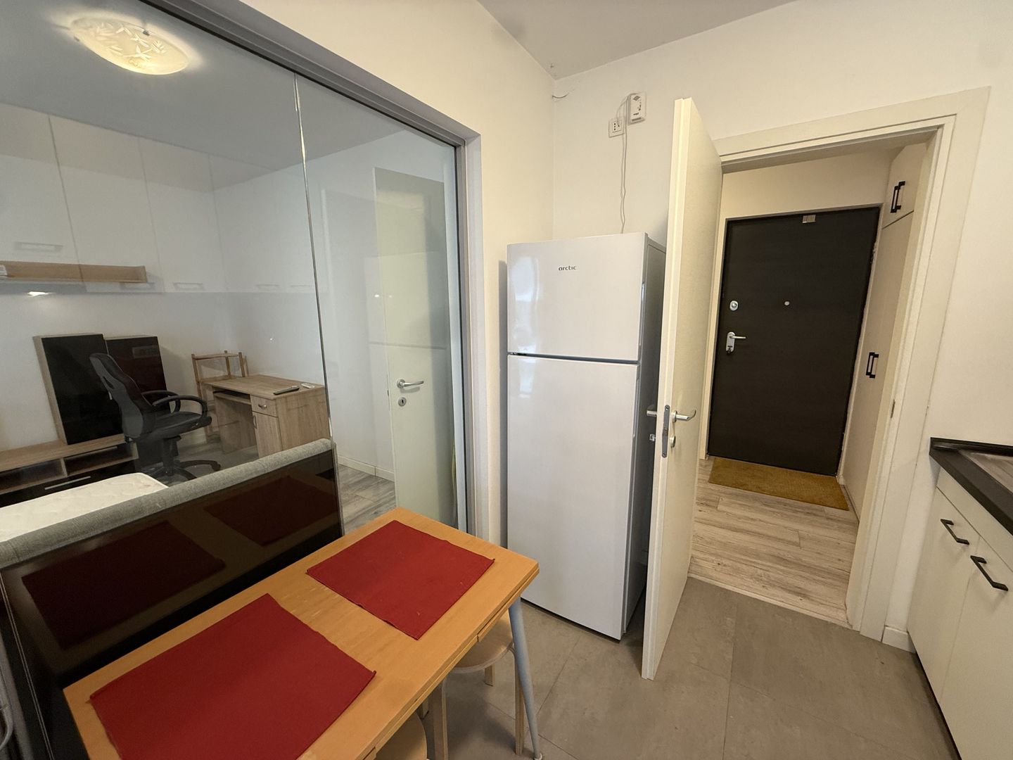 Garsoniera Spatioasa - Lujerului - 21 Residence - Poză 6