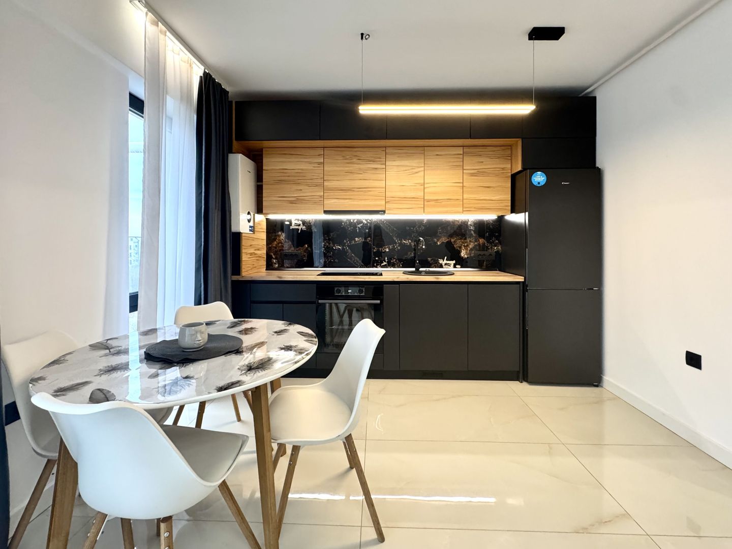Apartament 3 camere Smart Home, în zona Lipovei, lângă pădure - Poză 5