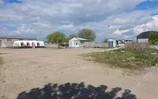 Hală industrială  productie/depozitare Sânpetru, 450 mp, curent 200kw - Poză 13
