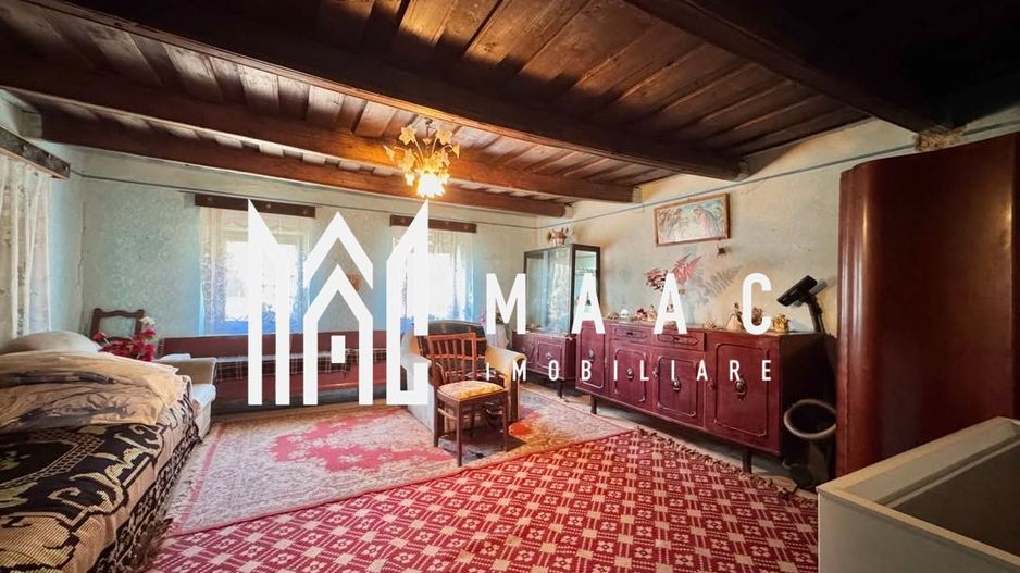 Casa 3 camere | Pivnita | Teren | Buia - Poză 10