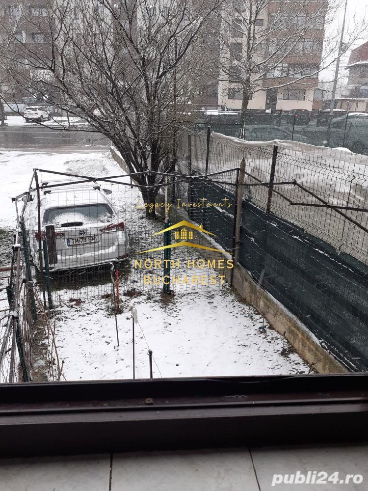 2 Camere + Curta  de vanzare Sisesti - Poză 6