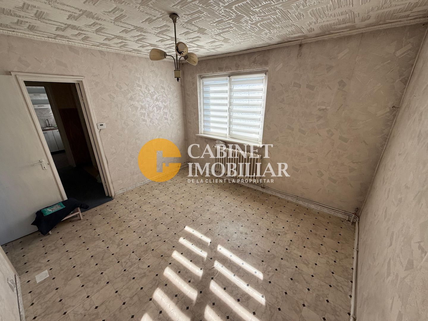 Apartament 3 camere, etajul 4, Zona Tudor Vladimirescu - Poză 1