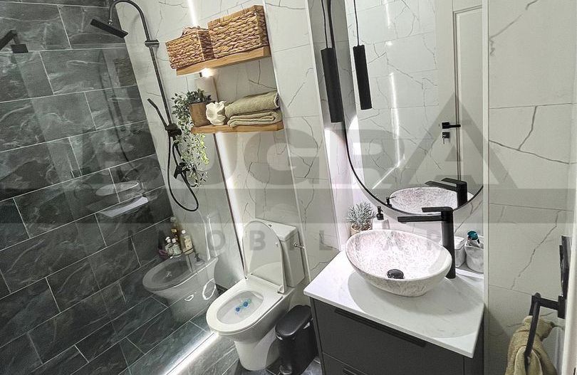 Apartament 2 camere, TOTUL NOU, 60 mp, garaj, zona strazii Oasului - Poză 10