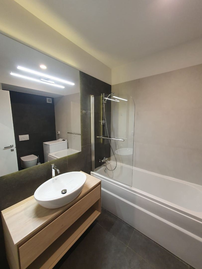 PROPRIETAR. 2 camere Baneasa Iancu Nicolae - Poză 7