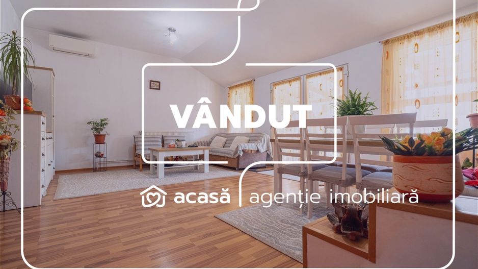 VÂNDUT -Casă spațioasă cu teren generos în Felnac – la 18 km de Arad - Poză 1