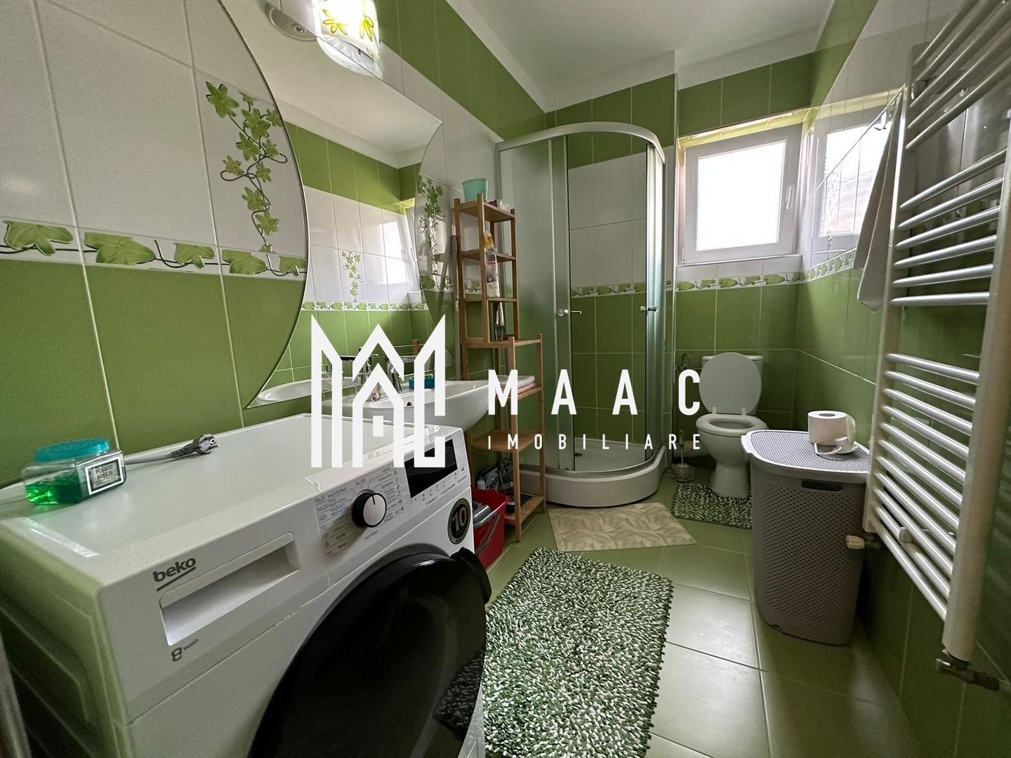 Apartament 3 camere | Etaj 3 | Balcon | Parcare | Modern - Poză 7