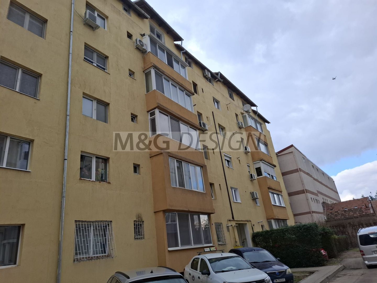 Lipovei, 2 camere, centrala si clima langa SRI - Poză 26