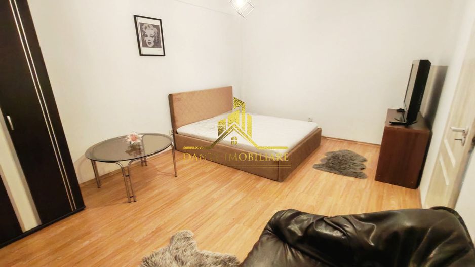 1 camera, decomandat, modern, bloc nou, parcare, balcon, Borhanci - Poză 7