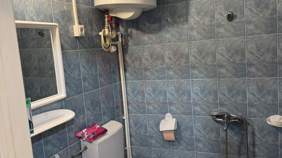 GARSONIERĂ DE ÎNCHIRIAT – ETAJ 2 | 250 €/LUNĂ - Poză 11