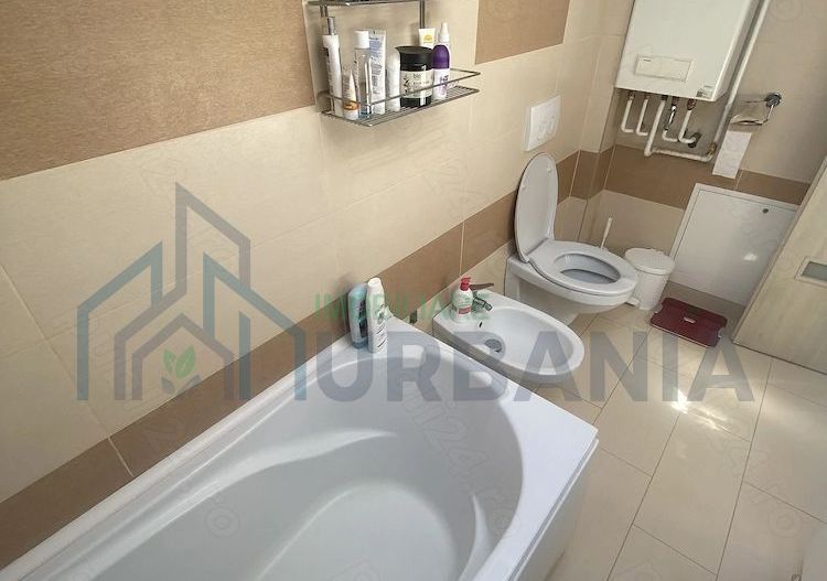 Apartament 2 camere, mobilat, zona Gării Iași - colegă de apartament - Poză 5