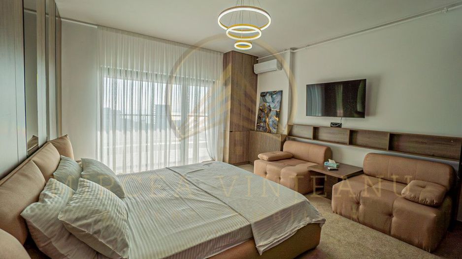 Stațiunea Mamaia - Garsoniera mobilata si utilata in complex Casa Del Mar. - Poză 5