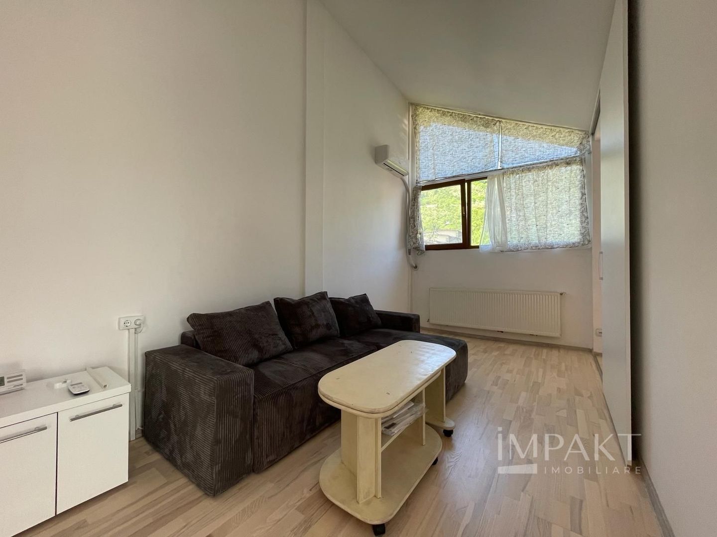 Apartament open-space tip loft , Grigorescu, pet-friendly - Poză 3