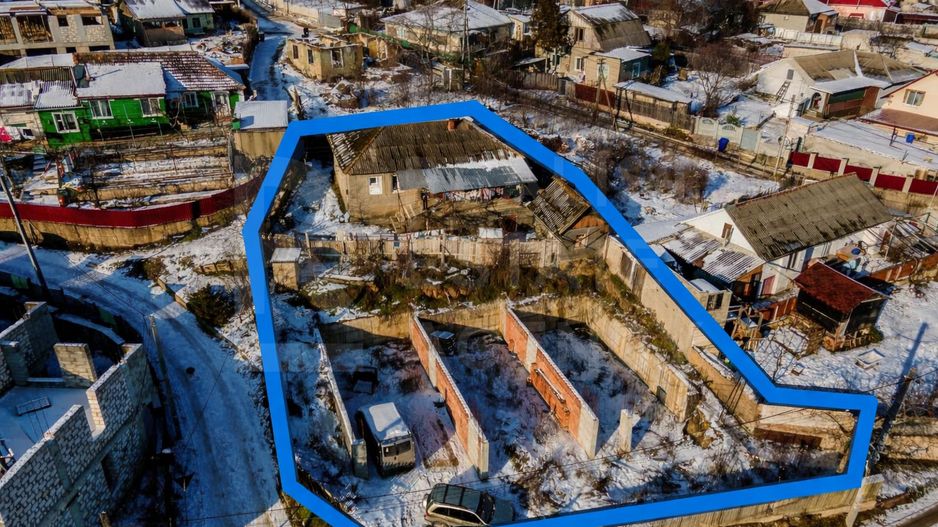 Vânzare, casă, 2 camere, Strada Radiul Mare, Durlești - Poză 1