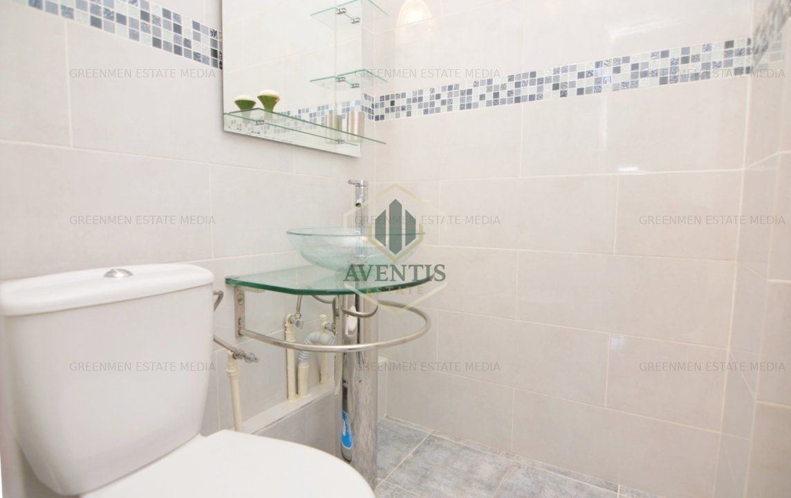 3 camere cu centrala proprie, modern renovat, Camera de Comert Unirii - Poză 10