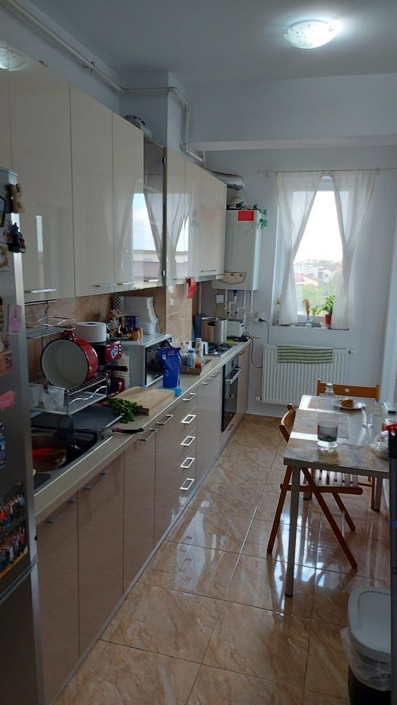 Apartament 3 Camere, 2 Bai, Parcare | Militari Residence - Poză 5