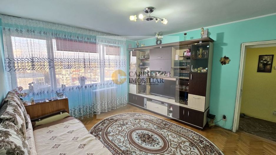 3 camere | Soseaua Stefan cel Mare | Balcon | Etaj 8/9 - Poză 11