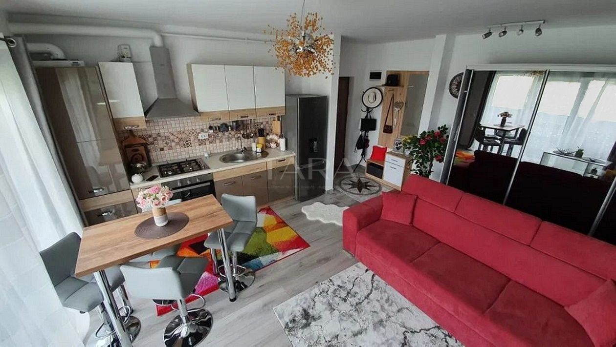 Apartament 2 camere Panemar – mobilat, utilat, parcare inclusă - Poză 1