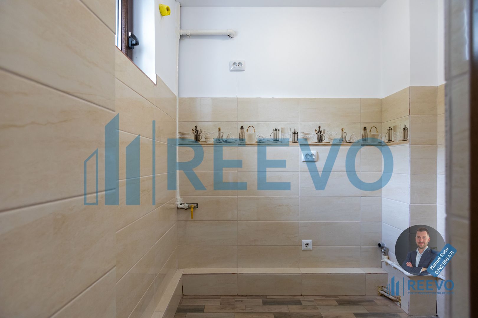 Apartament cu 2 camere , Tic-Tac, Bacâu - Poză 5