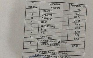 Apartament luxos,luminos,foarte spatios in Erou Iancu Nicolae-Oferta atractiva - Poză 29