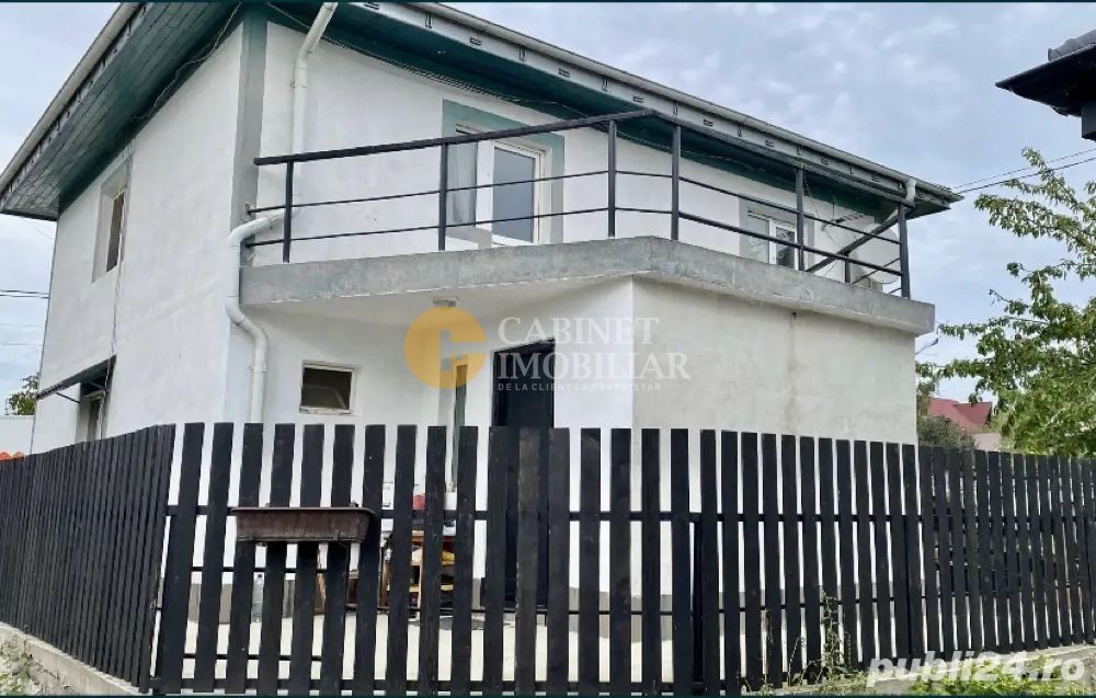Casa cu etaj 120mp - Poză 1