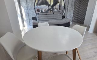 Apartament 42 mp, terasa 15 mp, parcare, zona C. Coposu - Poză 4